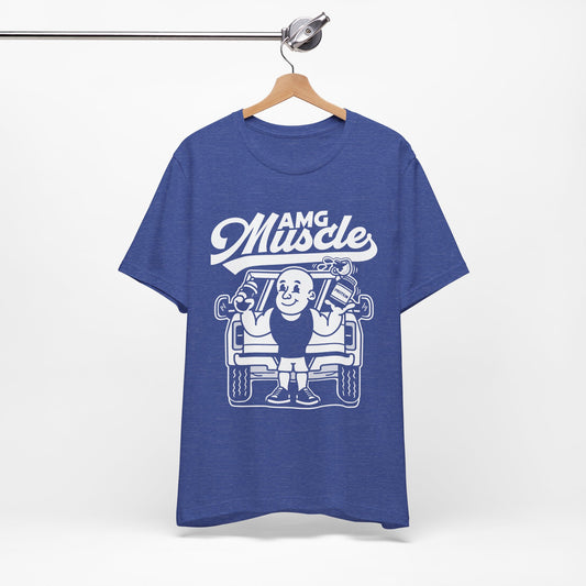 AMG Muscle Vintage Tee