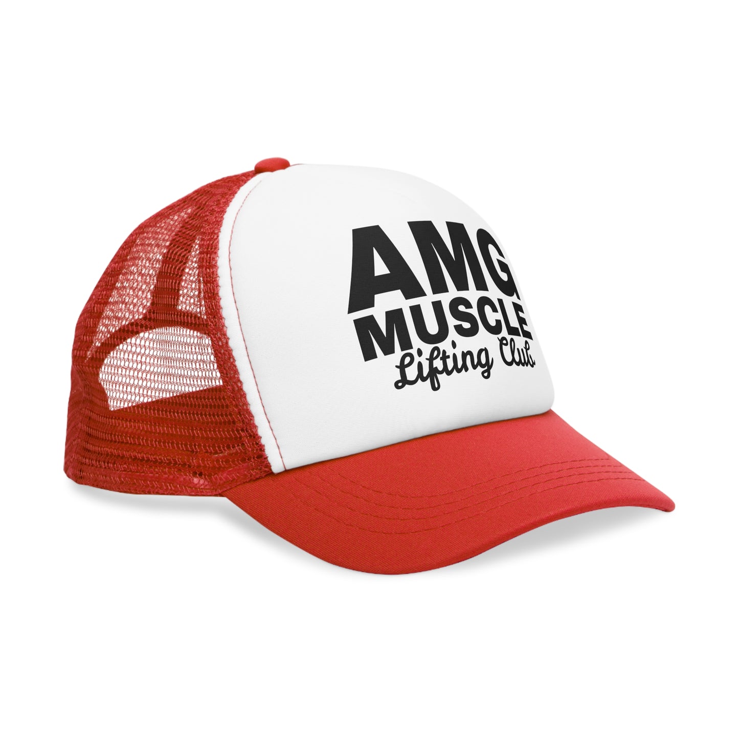 AMG Muscle - Original Lifting Club Cap