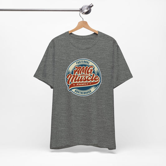 AMG Muscle Brotherhood Vintage Tee