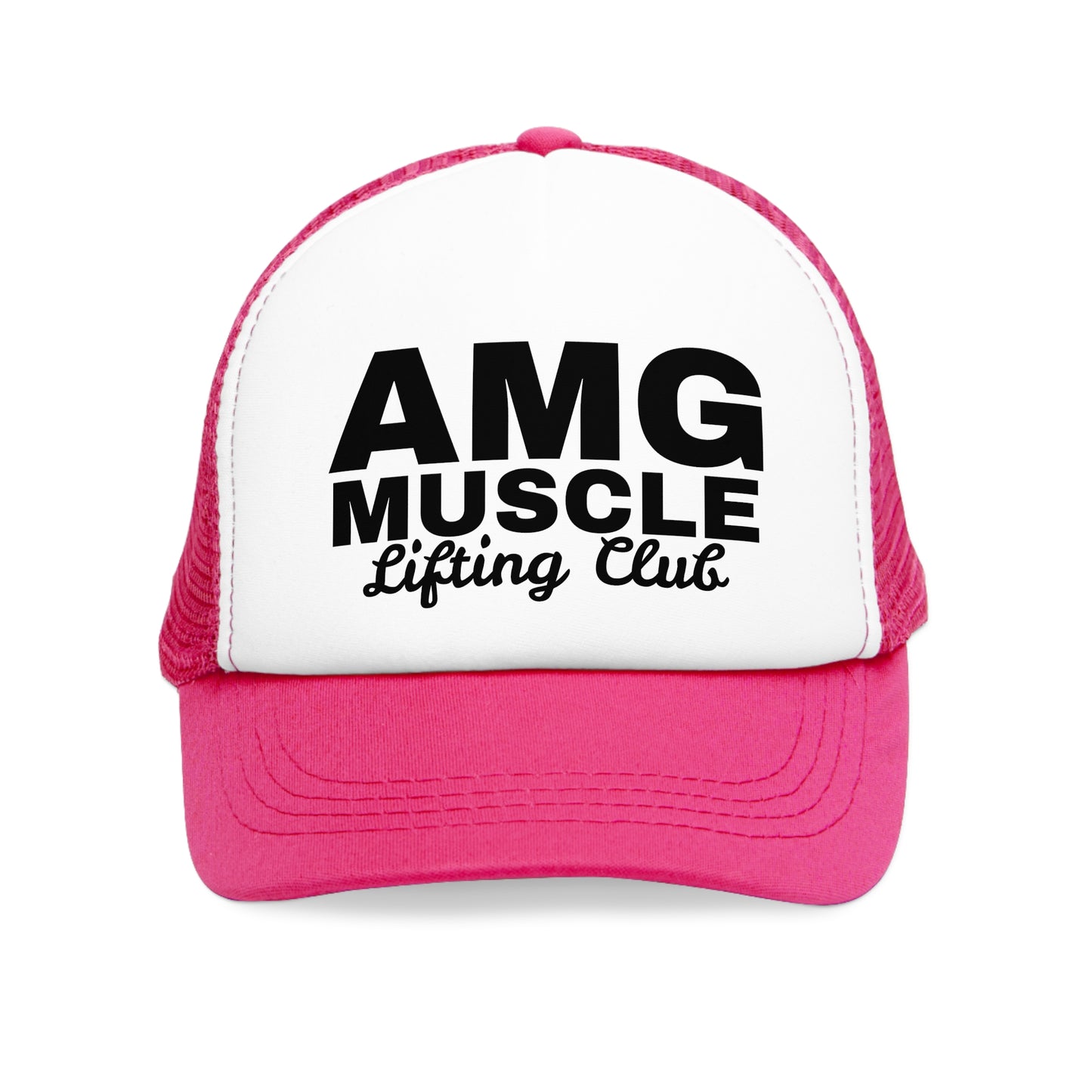 AMG Muscle - Original Lifting Club Cap