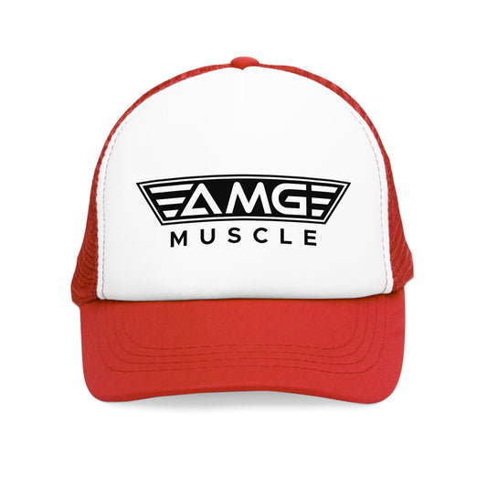 AMG Muscle - Lifting Cap