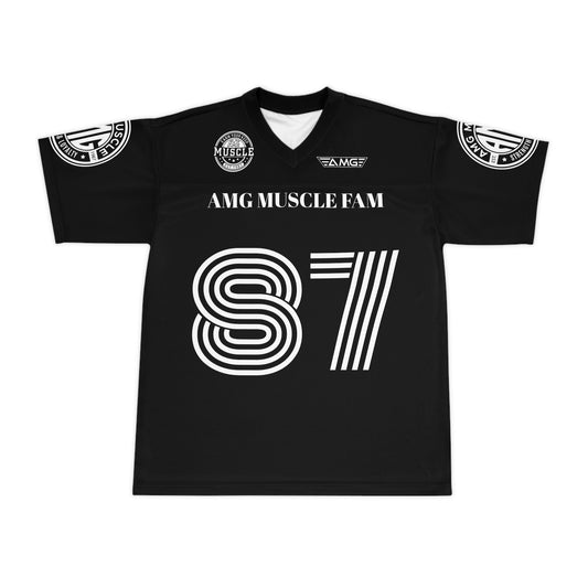 AMG Muscle FAM Member ( Team Jersey )