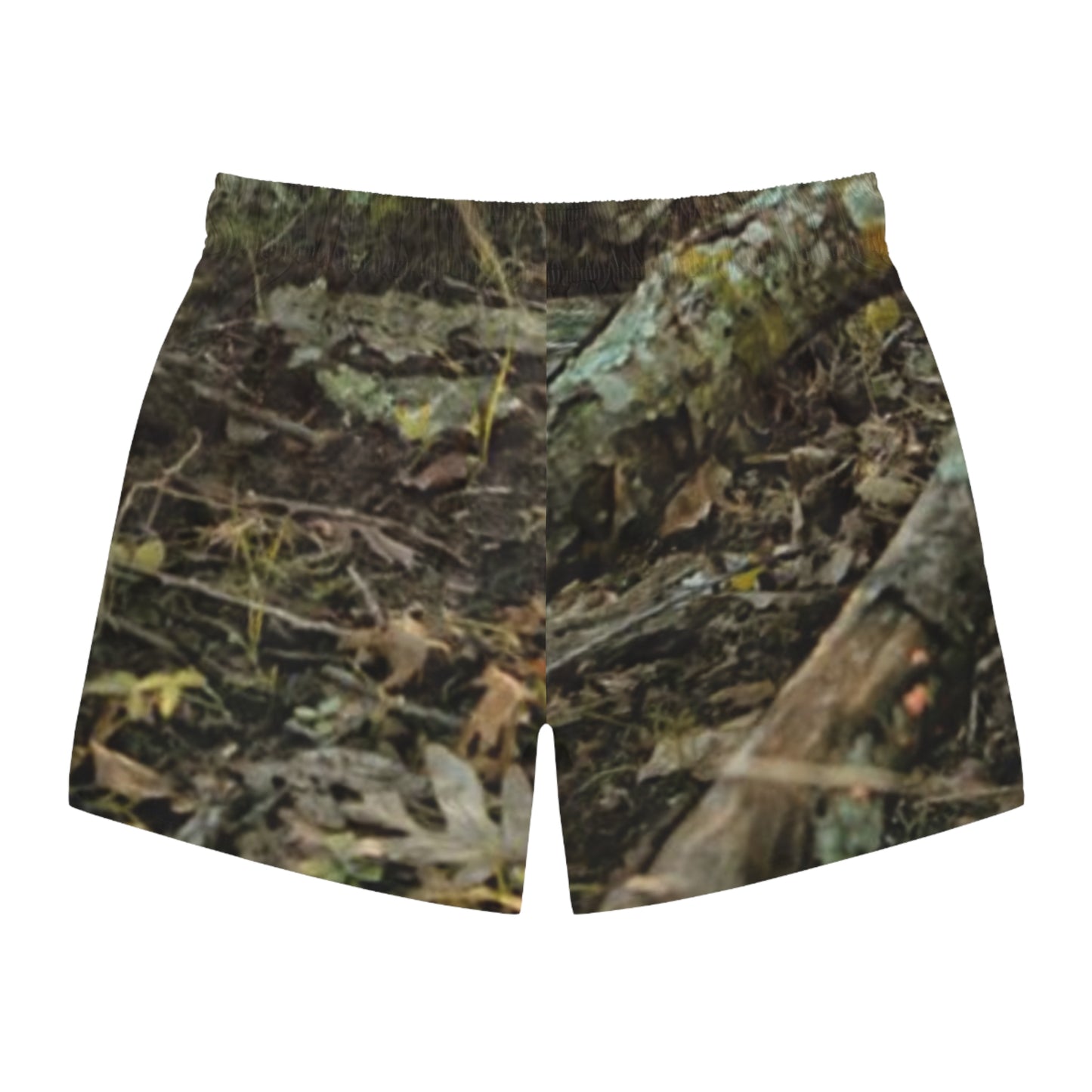 AMG FAM Camo - Mens Gym/Swim Shorts