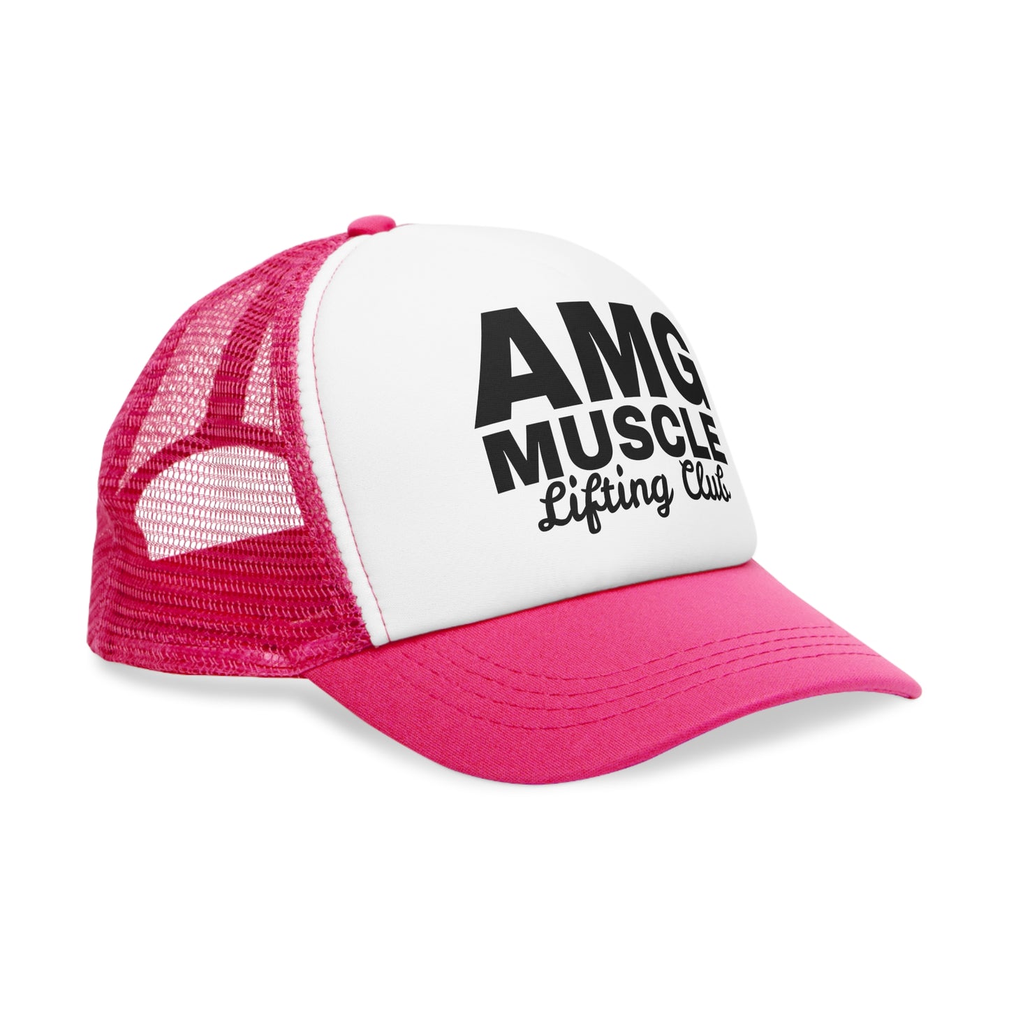 AMG Muscle - Original Lifting Club Cap