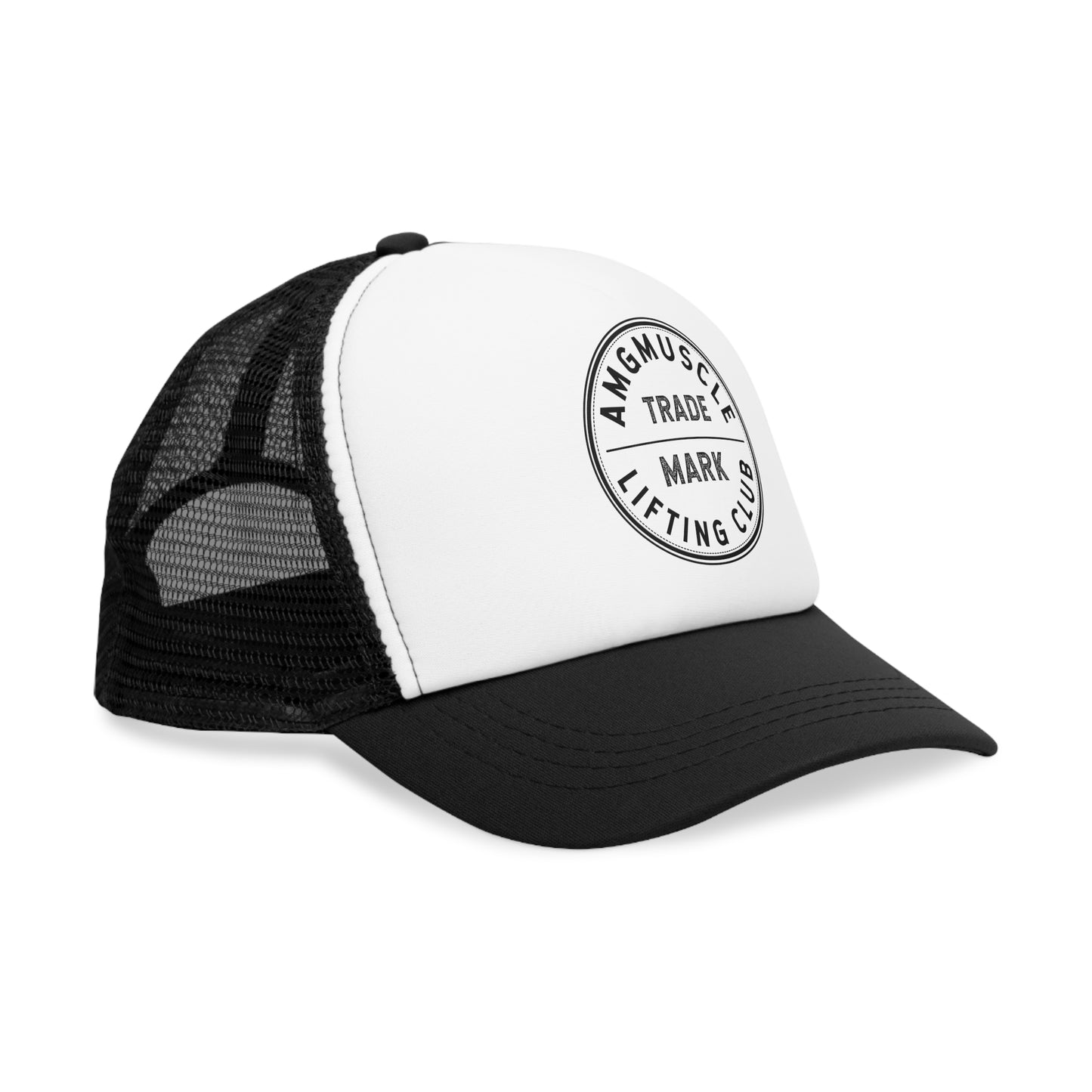 AMG Muscle - TradeMark Lifting Cap