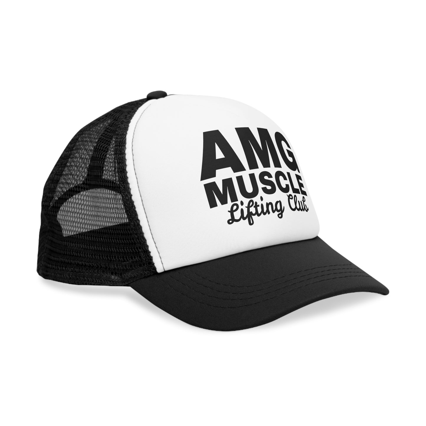 AMG Muscle - Original Lifting Club Cap