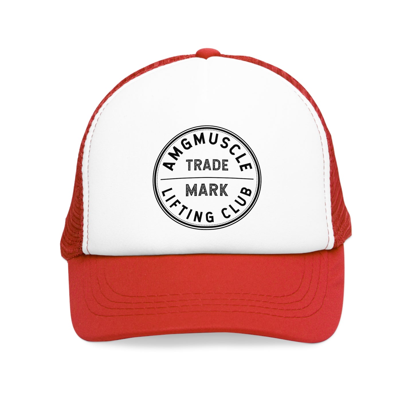 AMG Muscle - TradeMark Lifting Cap