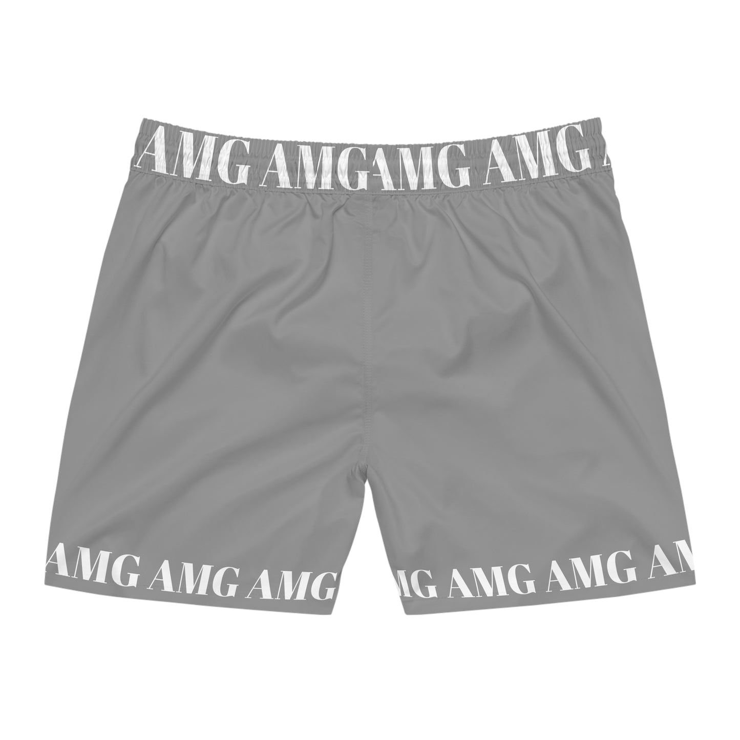 AMG Gym / Swim Shorts ( Earn Your Keep ) Grey