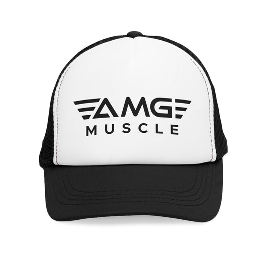 AMG Muscle - Trucker Training Cap