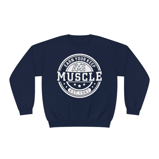 AMG University Crewneck Sweatshirt