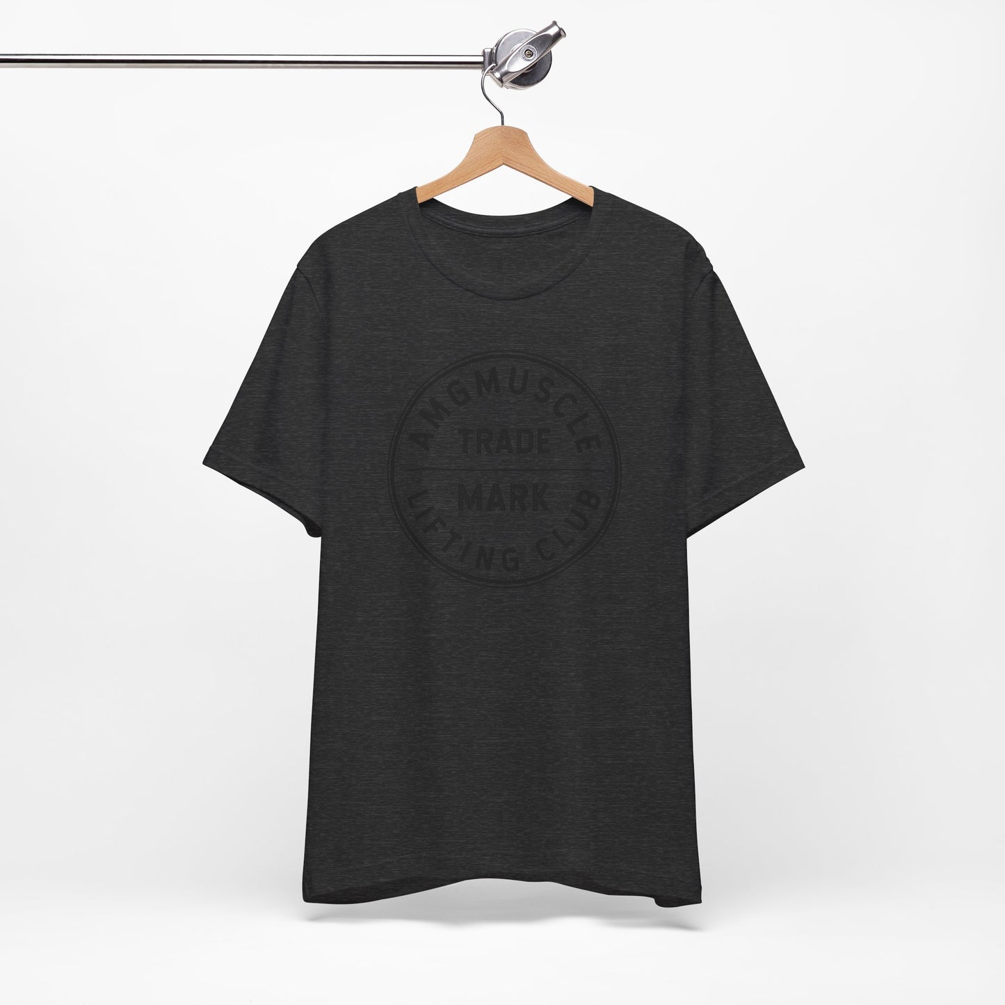 AMG Lifting Club Short Sleeve Tee