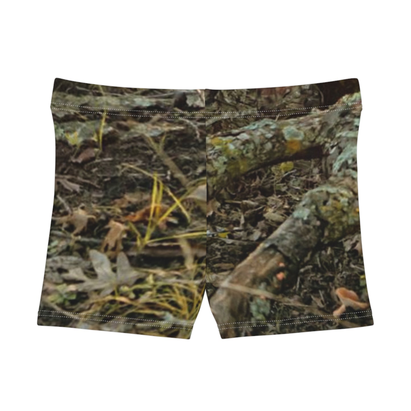 AMG FAM Womans Camo gym/running shorts