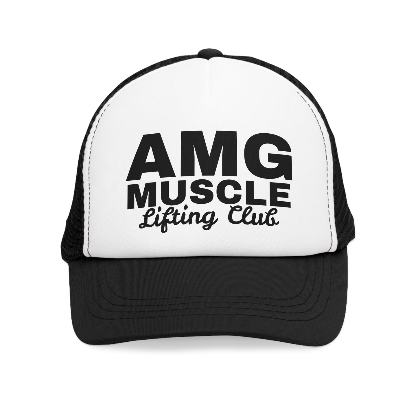 AMG Muscle - Original Lifting Club Cap